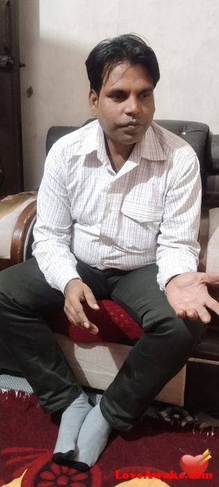 Imityaz Indian Man from Vadodara