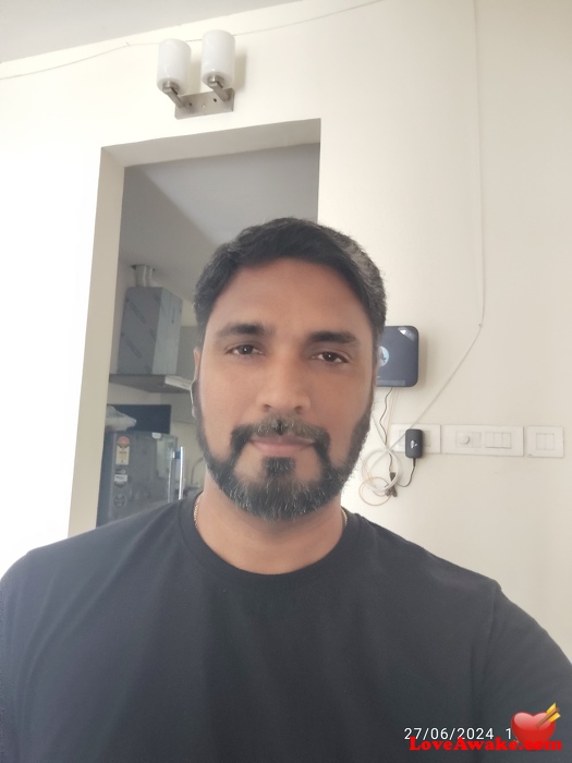 Mahemaya Indian Man from Chennai (ex Madras)