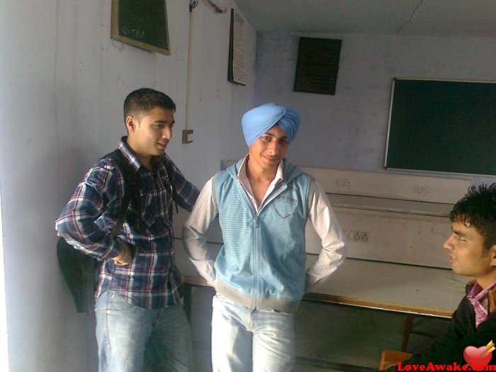 ricksingh Indian Man from Amritsar