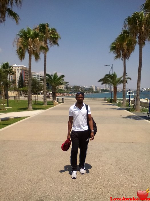 TONY-2015 Cyprus Man from Limassol