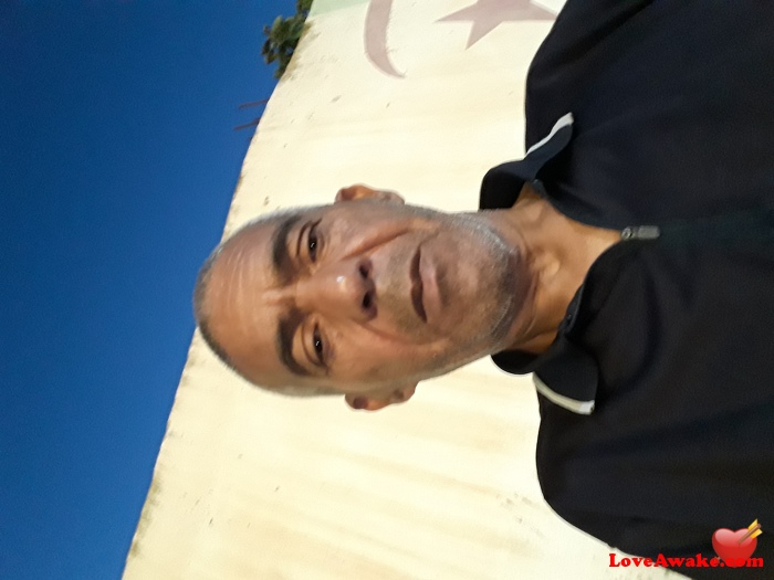 Kader1965 Algerian Man from Benisaf