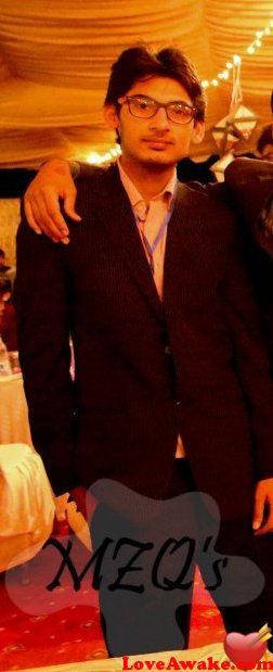 qaisar-behram Pakistani Man from Islamabad