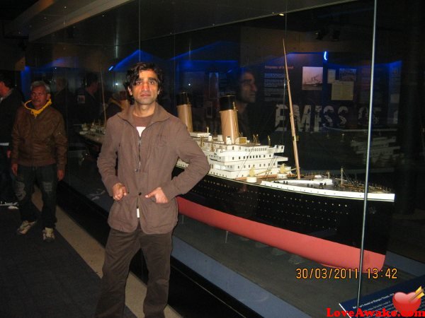 rami77 Omani Man from Muscat