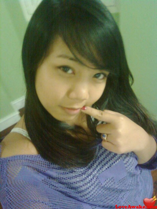 mikaella93 Filipina Woman from Makati