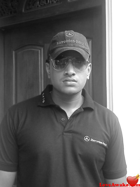 Bmdbrosh Sri Lankan Man from Colombo