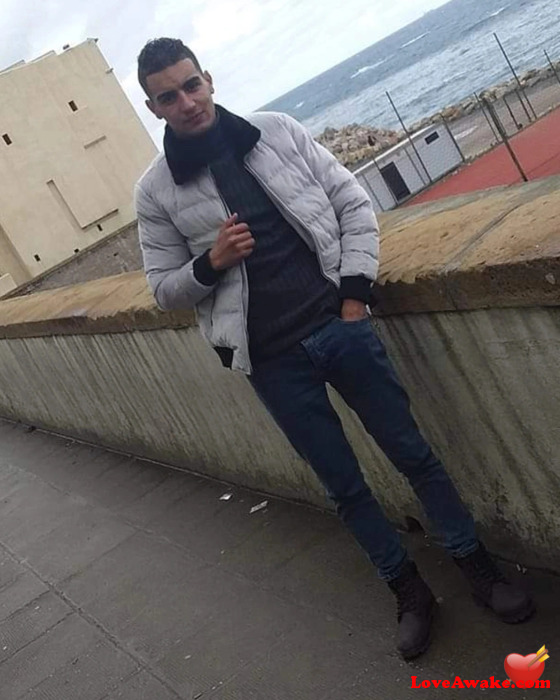 Mohamed13062 Algerian Man from Alger (Algiers)