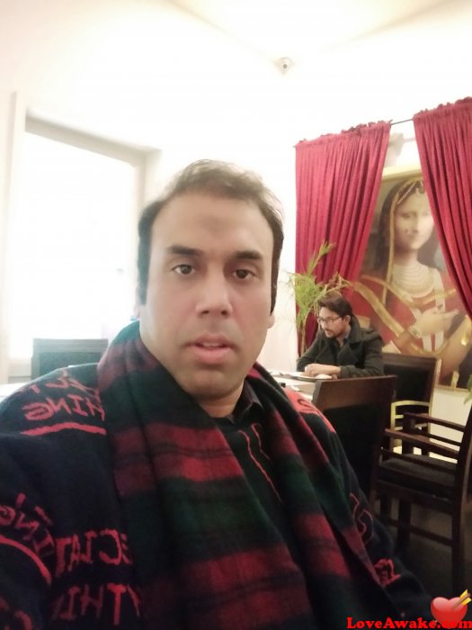 Ak12367 Pakistani Man from Lahore