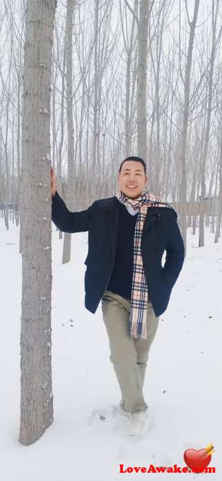 kangzhen-yang18 Filipina Man from Manila