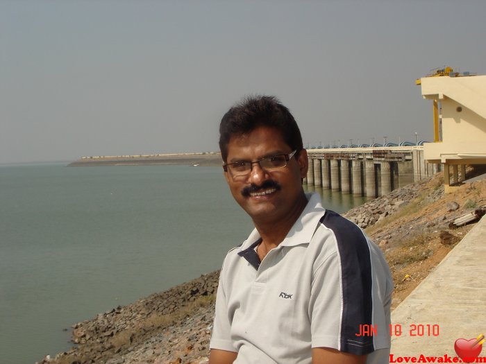 Caretaker4u Indian Man from Visakhapatnam