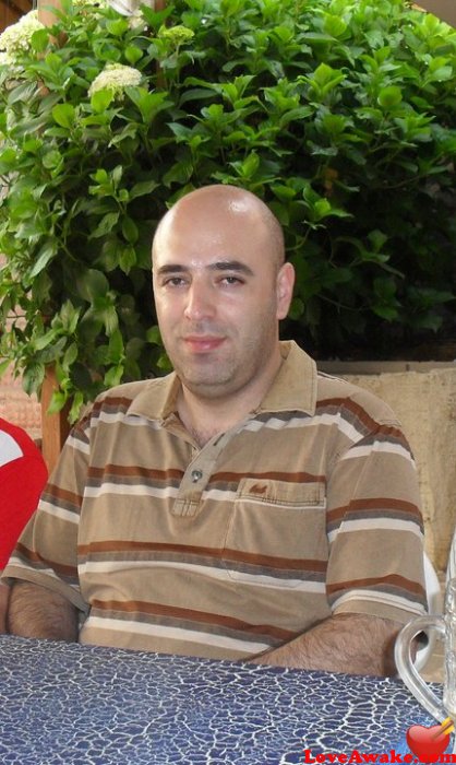 naji35 Lebanese Man from Beirut