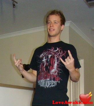 lukenukem Australian Man from Perth