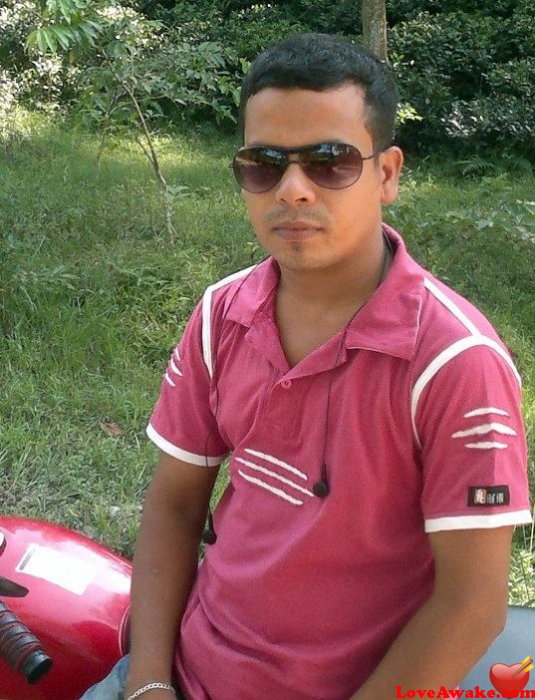 dforever Bangladeshi Man from Sylhet