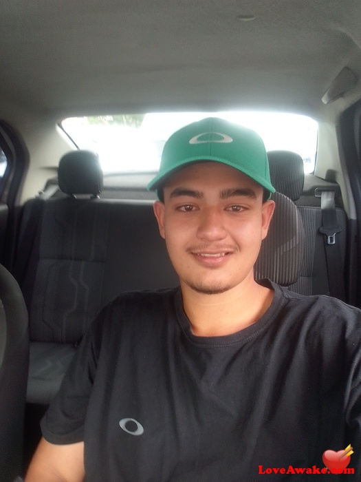 Rafaelverri Brazilian Man from Curitiba
