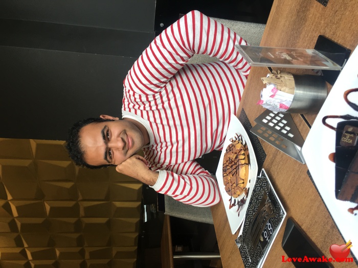 DrIsmail UAE Man from Abu Dhabi