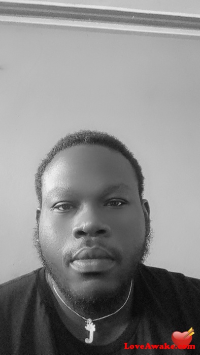 Mbreezyyj Haitian Man from Cap-Haitien