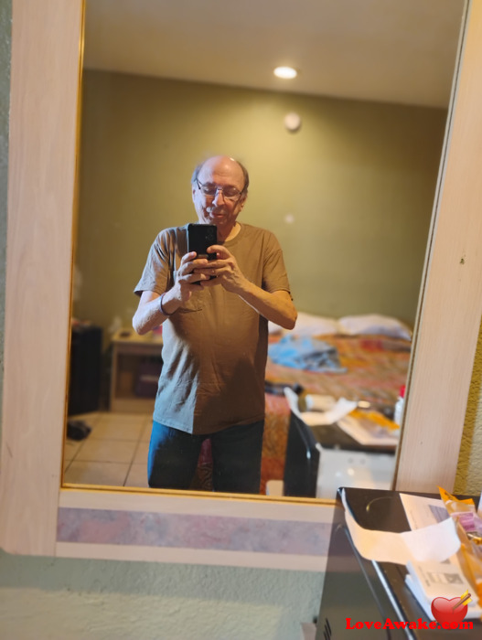 Dennis76021 American Man from Fort Worth