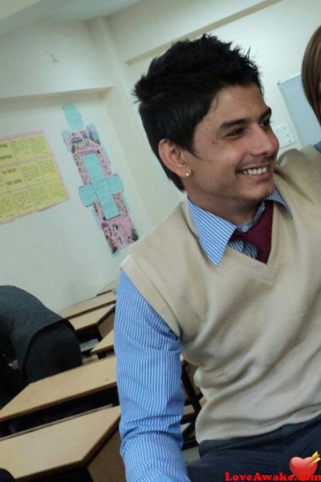 manz123 Nepali Man from Kathmandu