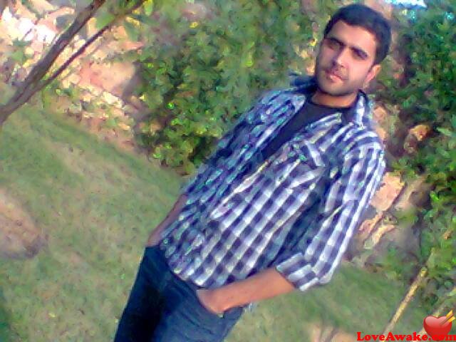 Rana-usman Pakistani Man from Lahore