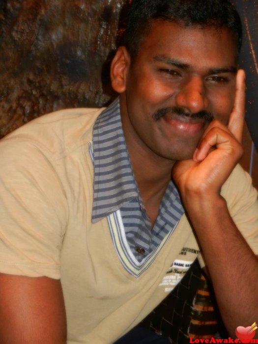 maransoul Indian Man from Chennai (ex Madras)