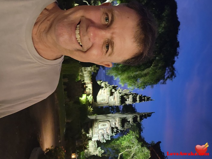 Gazper Australian Man from Brisbane