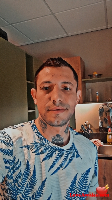Cchristian Dutch Man from Amsterdam