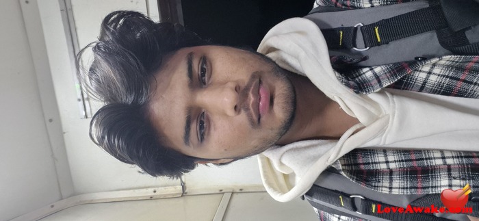 Ujjwalite08 Indian Man from Patna
