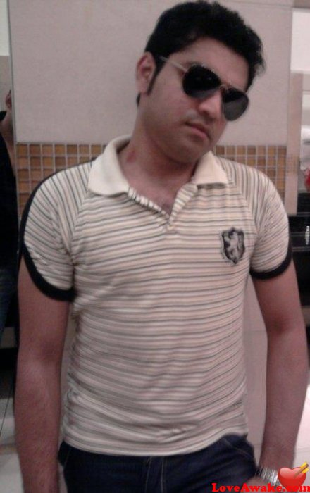 Wajahat23 Pakistani Man from Lahore