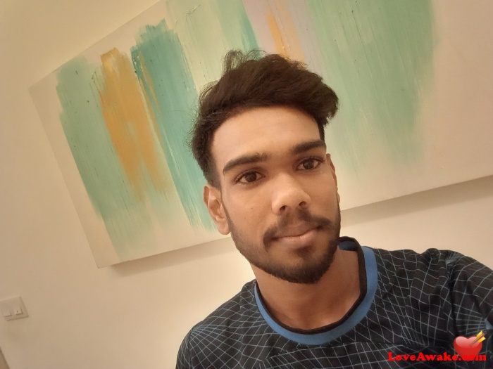 Vis1224 Malaysian Man from Ipoh