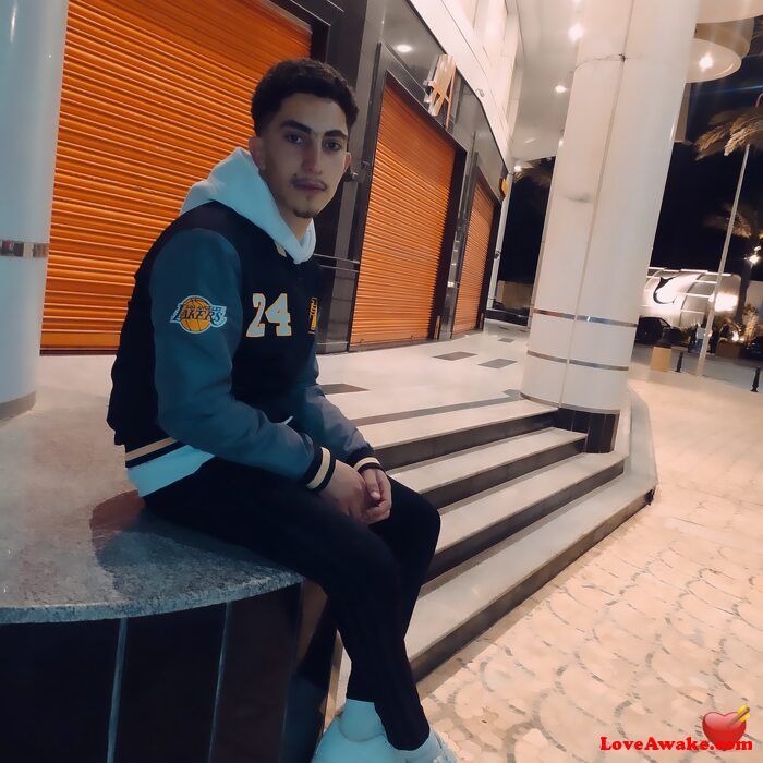 Hamdi898 Tunisian Man from Mahdia