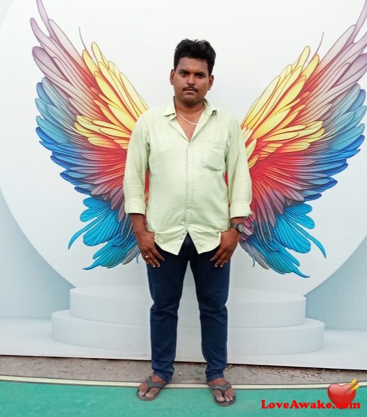 Anand2401 Indian Man from Salem