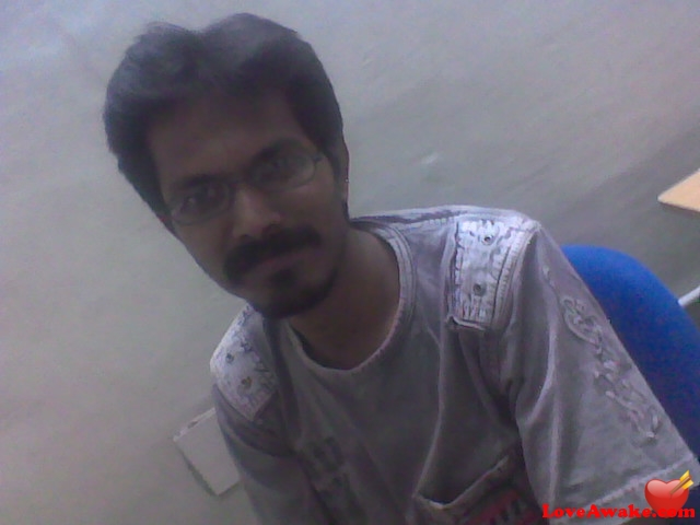 sriganesh Indian Man from Chennai (ex Madras)