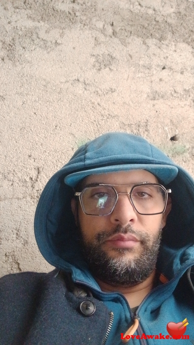 pedro122 Algerian Man from Oran