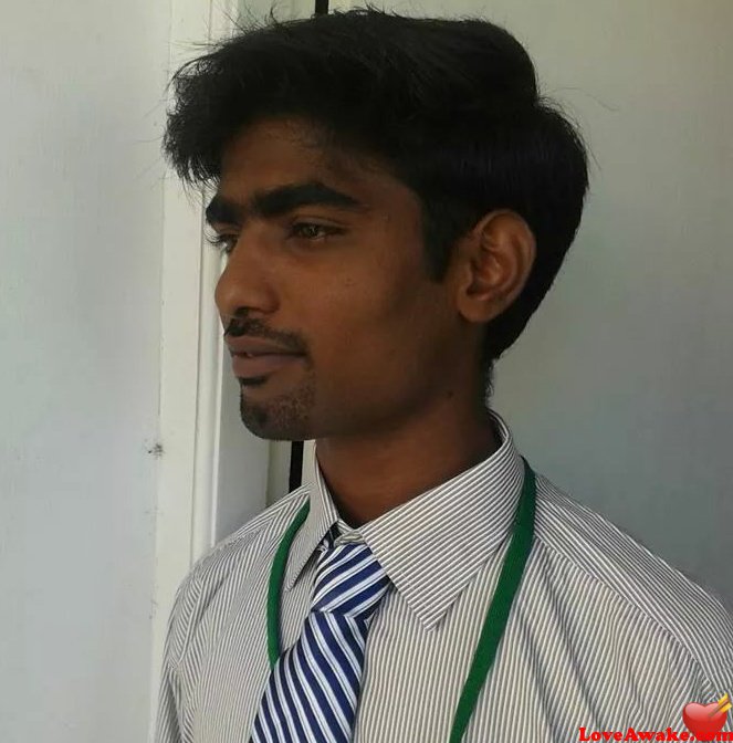 venkateshsvk Indian Man from Chennai (ex Madras)