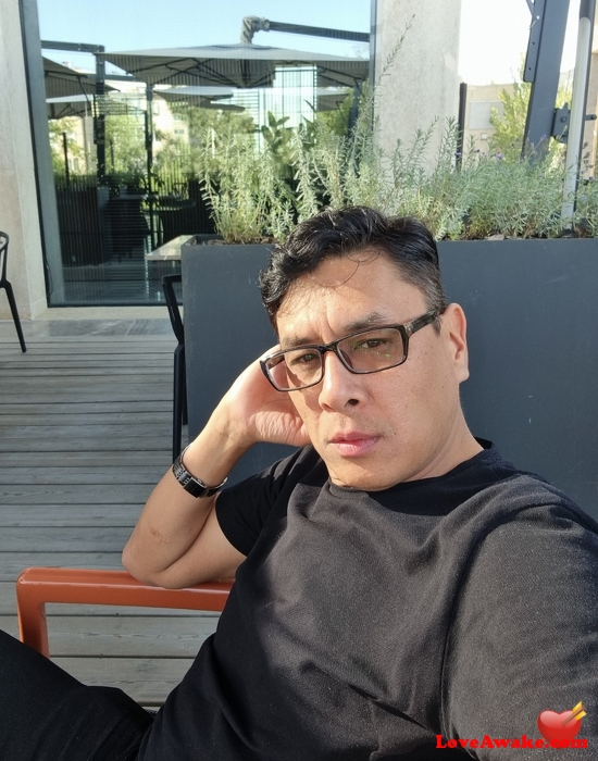 degaulle Kyrgyzstan Man from Bishkek (ex Frunze)