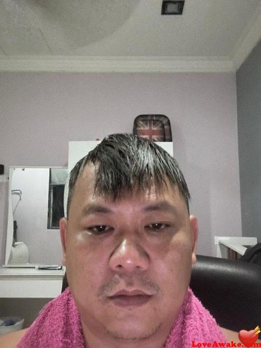Maurice8 Malaysian Man from Sibu, Sarawak