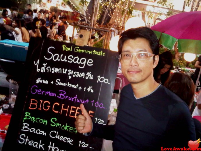 bangkoksweet Thai Man from Bangkok