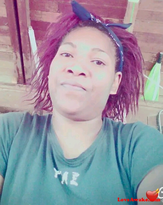 Angie2021 Papua New Guinea Woman from Port Moresby