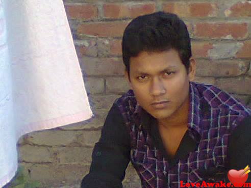 Ani003 Indian Man from Haldia