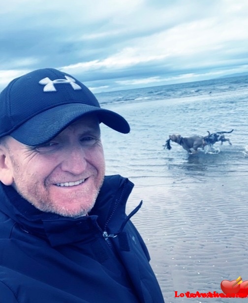 S3an19 UK Man from Glasgow