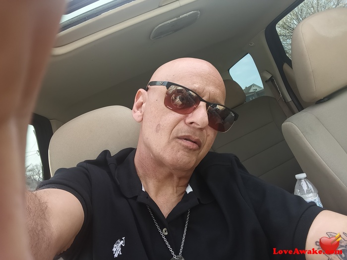 Thriteman American Man from Cranston