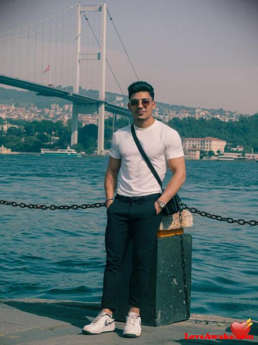 Firassss Turkish Man from Arnavutkoy/Istambul