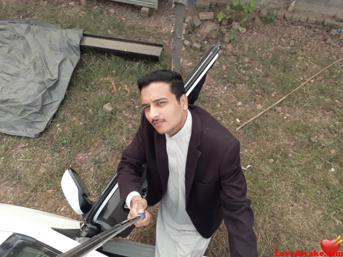 Bilal0332 Pakistani Man from Chakwal