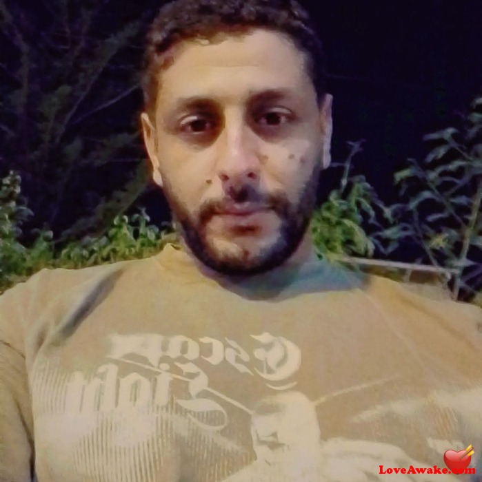 Ferouli02 Algerian Man from Alger (Algiers)