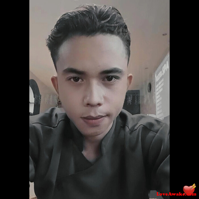 Jenli Indonesian Man from Denpasar, Bali