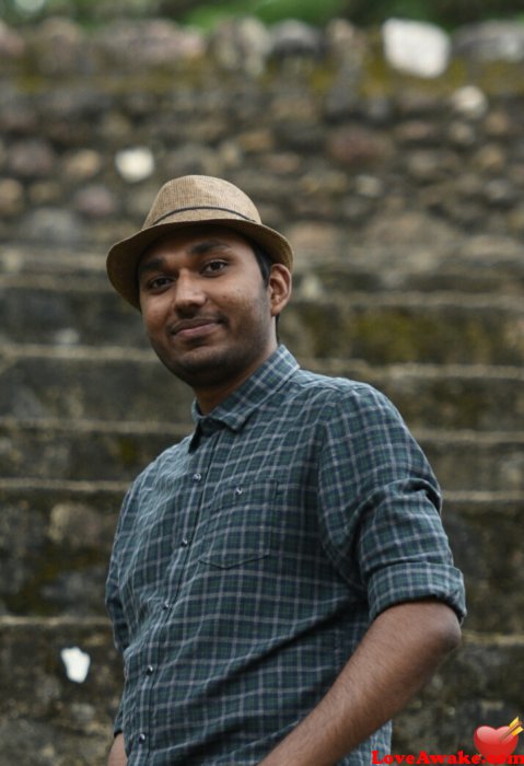 lahirutj Sri Lankan Man from Anuradhapura