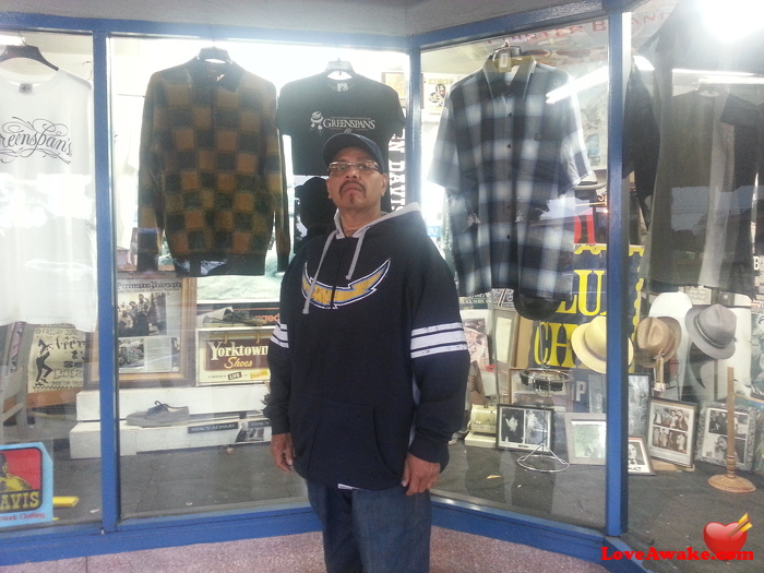 eljoe Mexican Man from Tijuana