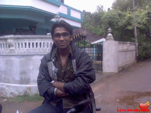 rahulkrishna Indian Man from Ernakulam