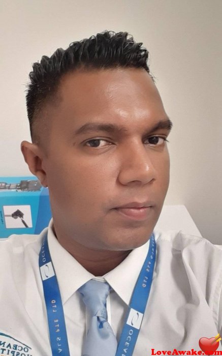 anitkishore Fiji Man from Suva