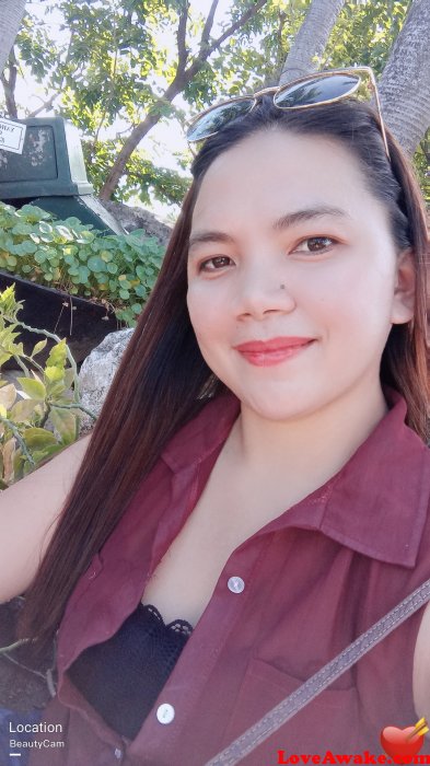 Rhea20 Filipina Woman from Cebu