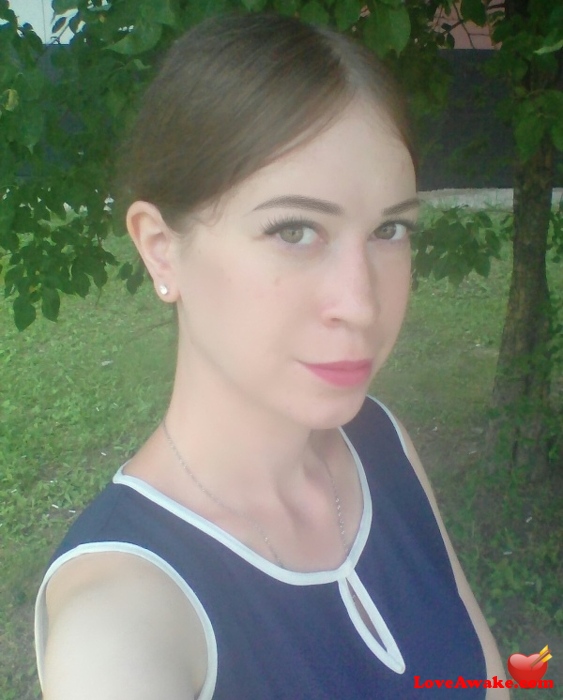 Svetlana333Fox Russian Woman from Chita